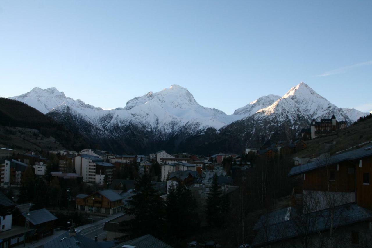 Votre Hebergement Au Coeur Des Deux Alpes Ле дез Альп Экстерьер фото